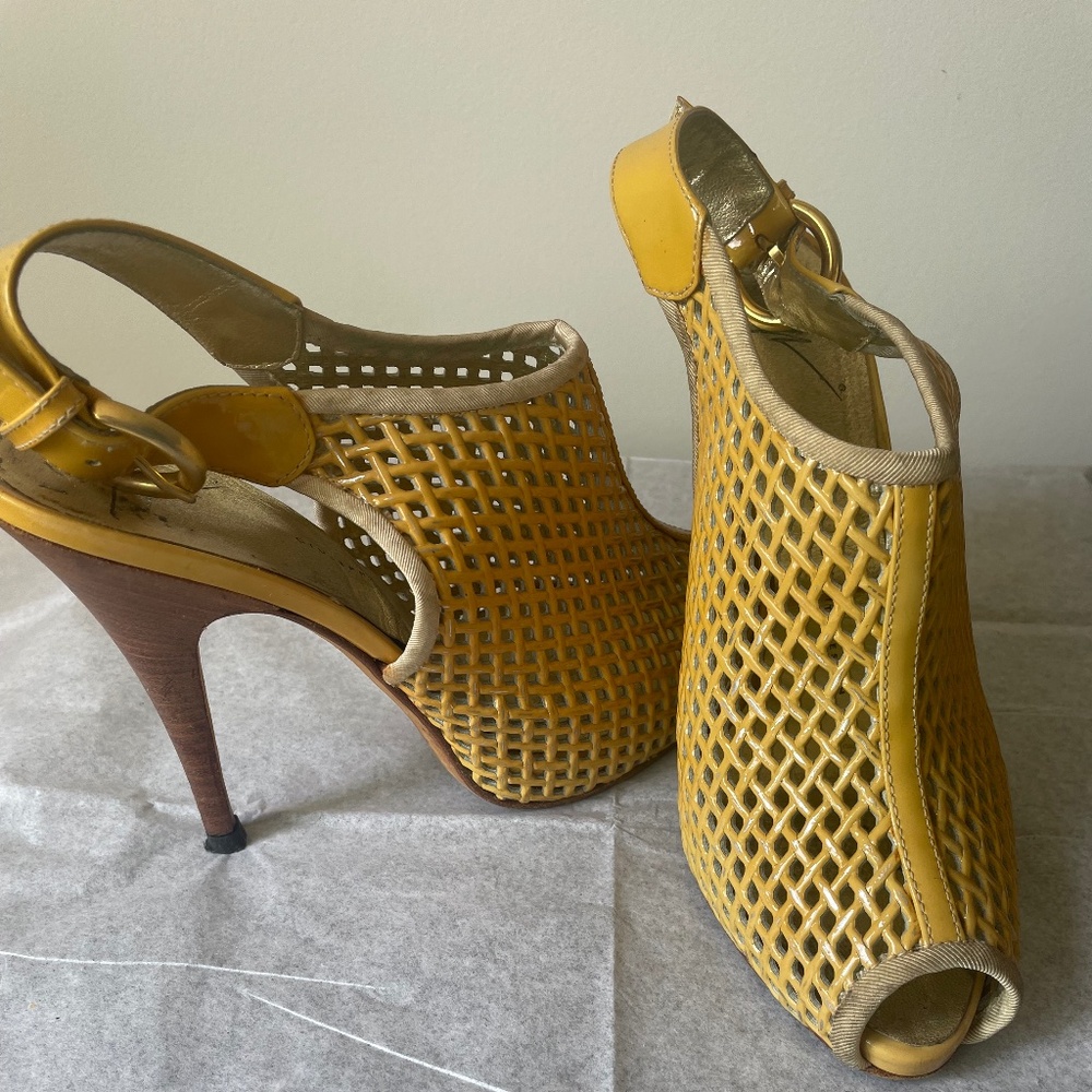 Giuseppe Zanotti heels